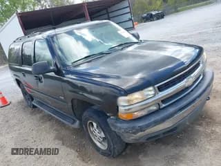 ✅ 2001 Chevrolet Suburban LS • VIN: 1GNEC16T91J316830 • Лот: 41832158. Опубликован ранее на IAAI с пробегом 143 332 миль. Бесплатный доступ к архиву аукционных продаж из США и подробный отчёт об истории автомобиля на DreamBid. Изображение 1.