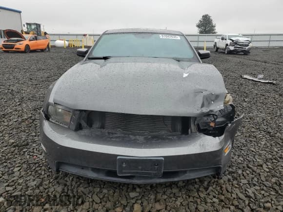 ✅ 2010 Ford Mustang GT • VIN: 1ZVBP8CH1A5177095 • Lot: 91042635. Wystawiony na Copart z przebiegiem 140 625 mil. Bezpłatny archiwum sprzedaży aukcyjnych z USA i szczegółowy raport historii pojazdu na DreamBid. Zdjęcie 5.