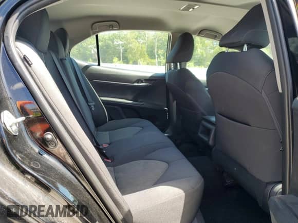 2023 Toyota Camry LE z VIN 4T1C11BK0PU083197, wystawiony jako Copart lot #64838595 z przebiegiem 67 089 mil mil oraz Nie do naprawy • Non repairable. Historia ofert i sprzedaży dostępna na DreamBid. Obrazek 10.