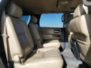 ✅ 2012 Toyota Sequoia Platinum • VIN: 5TDDW5G17CS071287 • Lot: 80321245. Listed on Copart with 198,646 mi. Free auction sales archive from the USA and detailed vehicle history report at DreamBid. Image 11.