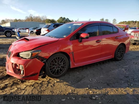 ✅ 2015 Subaru WRX STI • VIN: JF1VA2L67F9806376 • Lot: 85803374. Wystawiony na Copart z przebiegiem 121 309 mil. Bezpłatny archiwum sprzedaży aukcyjnych z USA i szczegółowy raport historii pojazdu na DreamBid. Zdjęcie 1.