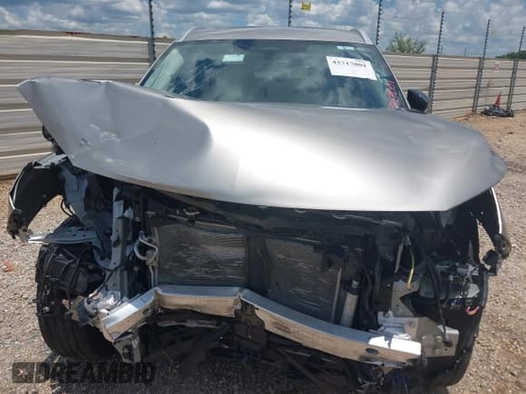 ✅ 2024 Infiniti QX60 Luxe • VIN: 5N1DL1FR7RC346137 • Лот: 42717001. Опубликован ранее на IAAI с пробегом 24 264 миль. Бесплатный доступ к архиву аукционных продаж из США и подробный отчёт об истории автомобиля на DreamBid. Изображение 11.