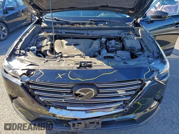 ✅ 2020 Mazda CX-9 Touring • VIN: JM3TCBCY4L0406117 • Lot: 94709535. Wystawiony na Copart z przebiegiem 69 727 mil. Bezpłatny archiwum sprzedaży aukcyjnych z USA i szczegółowy raport historii pojazdu na DreamBid. Zdjęcie 11.