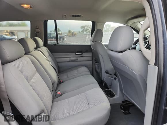 ✅ 2007 Dodge Durango SLT • VIN: 1D8HB48267F554906 • Лот: 83862575. Опубликован ранее на Copart с пробегом 103 529 миль. Бесплатный доступ к архиву аукционных продаж из США и подробный отчёт об истории автомобиля на DreamBid. Изображение 11.