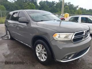 ✅ 2020 Dodge Durango SXT • VIN: 1C4RDHAG1LC394245 • Lot: 42882200. Wystawiony na IAAI z przebiegiem 54 540 mil. Bezpłatny archiwum sprzedaży aukcyjnych z USA i szczegółowy raport historii pojazdu na DreamBid. Zdjęcie 1.