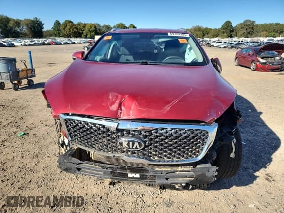 ✅ 2017 Kia Sorento LX • VIN: 5XYPGDA51HG216005 • Lot: 89724195. Listed on Copart with 149,008 mi. Free auction sales archive from the USA and detailed vehicle history report at DreamBid. Image 5.