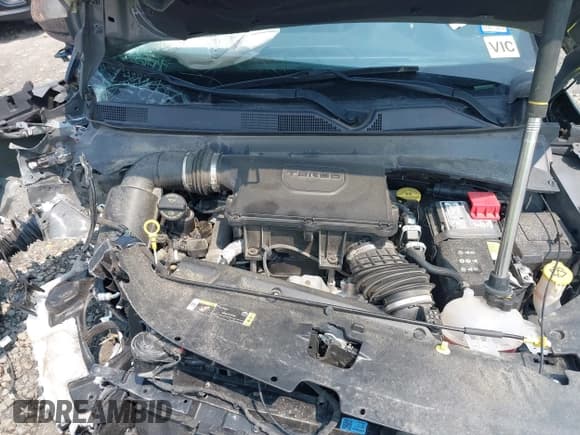 ✅ 2023 Jeep Compass Altitude • VIN: 3C4NJDBN7PT515769 • Lot: 42869238. Listed on IAAI with 50,455 mi. Free auction sales archive from the USA and detailed vehicle history report at DreamBid. Image 10.