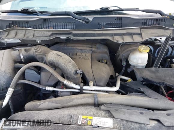 ✅ 2017 Ram 1500 Express • VIN: 1C6RR7KT4HS517788 • Lot: 43152315. Listed on IAAI with 158,357 mi. Free auction sales archive from the USA and detailed vehicle history report at DreamBid. Image 10.