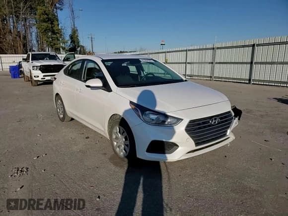 ✅ 2021 Hyundai Accent SE • VIN: 3KPC24A65ME128541 • Лот: 41952965. Опубликован ранее на Copart с пробегом 89 844 миль. Бесплатный доступ к архиву аукционных продаж из США и подробный отчёт об истории автомобиля на DreamBid. Изображение 10.