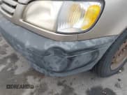 ✅ 2001 Toyota Sienna LE • VIN: 4T3ZF13C81U392417 • Lot: 43825767. Listed on IAAI with 326,365 mi. Free auction sales archive from the USA and detailed vehicle history report at DreamBid. Image 6.