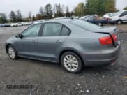 ✅ 2011 Volkswagen Jetta SE • VIN: 3VWDZ7AJ9BM348335 • Lot: 90695165. Listed on Copart with 91,357 mi. Free auction sales archive from the USA and detailed vehicle history report at DreamBid. Image 2.