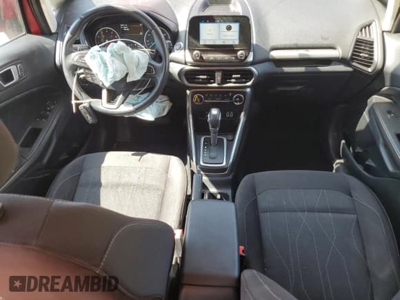 ✅ 2018 Ford EcoSport SE • VIN: MAJ3P1TE5JC185514 • Lot: 71304175. Listed on Copart with 39,887 mi. Free auction sales archive from the USA and detailed vehicle history report at DreamBid. Image 8.