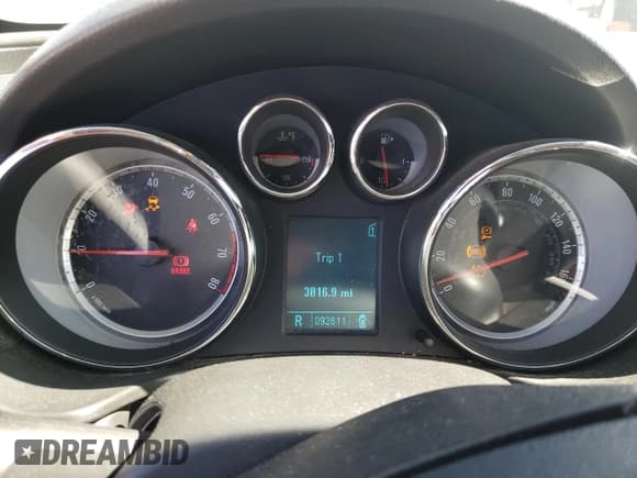 ✅ 2011 Buick Regal CXL Turbo TO2 • VIN: W04GW5EV7B1098823 • Лот: 88860645. Опубликован ранее на Copart с пробегом 92 811 миль. Бесплатный доступ к архиву аукционных продаж из США и подробный отчёт об истории автомобиля на DreamBid. Изображение 9.