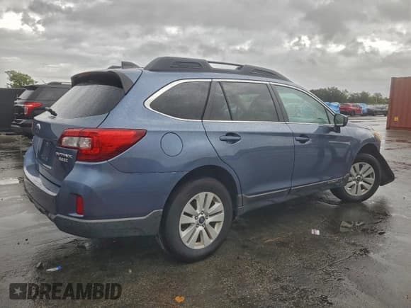 ✅ 2017 Subaru Outback Premium • VIN: 4S4BSACC2H3423487 • Lot: 94909825. Wystawiony na Copart z przebiegiem 94 171 mil. Bezpłatny archiwum sprzedaży aukcyjnych z USA i szczegółowy raport historii pojazdu na DreamBid. Zdjęcie 3.