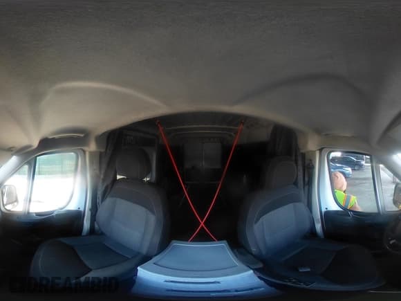 ✅ 2014 Ram ProMaster Cargo • VIN: 3C6TRVDGXEE105318 • Lot: 41855233. Wystawiony na IAAI z przebiegiem 254 137 mil. Bezpłatny archiwum sprzedaży aukcyjnych z USA i szczegółowy raport historii pojazdu na DreamBid. Zdjęcie 18.