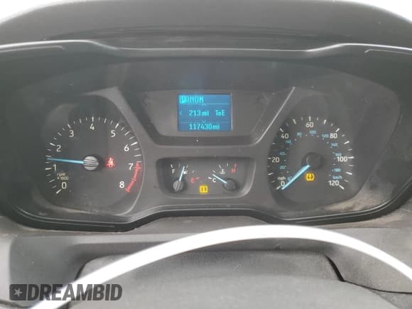 ✅ 2015 Ford Transit Cargo • VIN: 1FTNE1YM8FKB30030 • Lot: 83671964. Wystawiony na Copart z przebiegiem 117 430 mil. Bezpłatny archiwum sprzedaży aukcyjnych z USA i szczegółowy raport historii pojazdu na DreamBid. Zdjęcie 9.