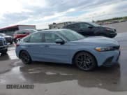 ✅ 2024 Honda Civic Sport Touring • VIN: 19XFL1G88RE011755 • Lot: 43459157. Listed on IAAI with 5,597 mi. Free auction sales archive from the USA and detailed vehicle history report at DreamBid. Image 13.