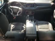 ✅ 2020 Chevrolet Blazer RS • VIN: 3GNKBKRS8LS551364 • Лот: 62585215. Опубликован ранее на Copart с пробегом 55 310 миль. Бесплатный доступ к архиву аукционных продаж из США и подробный отчёт об истории автомобиля на DreamBid. Изображение 8.