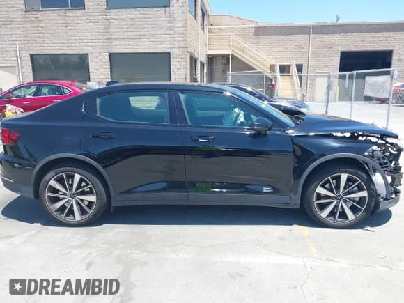 ✅ 2021 Polestar 2 Launch Edition • VIN: LPSED3KA9ML009861 • Лот: 42650686. Опубликован ранее на IAAI с пробегом 57 205 миль. Бесплатный доступ к архиву аукционных продаж из США и подробный отчёт об истории автомобиля на DreamBid. Изображение 13.