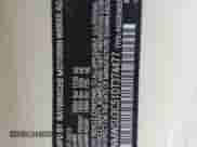 2013 MINI Hardtop с VIN WMWSU3C51DT374477, выставлен на аукционе Copart как лот 62654295 с пробегом 127 295 миль миль и Списание • Salvage title. История ставок и продаж доступна на DreamBid. Изображение 12.