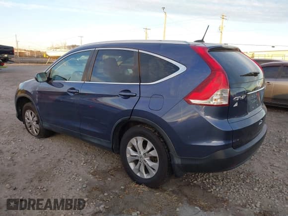 ✅ 2014 Honda CR-V EX-L • VIN: 2HKRM4H74EH604696 • Lot: 43705954. Wystawiony na IAAI z przebiegiem 183 580 mil. Bezpłatny archiwum sprzedaży aukcyjnych z USA i szczegółowy raport historii pojazdu na DreamBid. Zdjęcie 3.