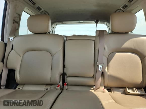 ✅ 2020 Nissan Armada SL • VIN: JN8AY2NC2LX517702 • Lot: 70043125. Wystawiony na Copart z przebiegiem 65 898 mil. Bezpłatny archiwum sprzedaży aukcyjnych z USA i szczegółowy raport historii pojazdu na DreamBid. Zdjęcie 10.