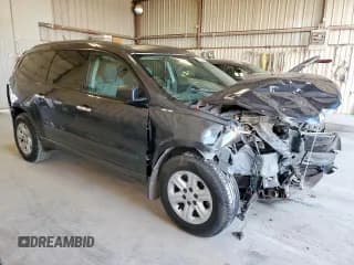 ✅ 2012 Chevrolet Traverse LS • VIN: 1GNKRFEDXCJ303418 • Lot: 70058525. Wystawiony na Copart z przebiegiem 122 176 mil. Bezpłatny archiwum sprzedaży aukcyjnych z USA i szczegółowy raport historii pojazdu na DreamBid. Zdjęcie 4.