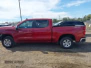 ✅ 2020 Chevrolet Silverado 1500 LT • VIN: 1GCPYDEK8LZ277388 • Lot: 43408881. Wystawiony na IAAI z przebiegiem 31 708 mil. Bezpłatny archiwum sprzedaży aukcyjnych z USA i szczegółowy raport historii pojazdu na DreamBid. Zdjęcie 14.