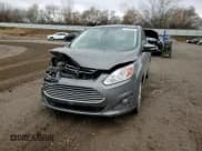 ✅ 2013 Ford C-Max SEL • VIN: 1FADP5BU5DL500126 • Lot: 94352585. Listed on Copart with 116,181 mi. Free auction sales archive from the USA and detailed vehicle history report at DreamBid. Image 14.