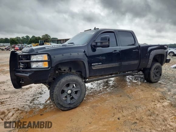 ✅ 2014 Chevrolet Silverado 2500HD LTZ • VIN: 1GC1KYC89EF108491 • Лот: 81073475. Опубликован ранее на Copart с пробегом 239 530 миль. Бесплатный доступ к архиву аукционных продаж из США и подробный отчёт об истории автомобиля на DreamBid. Изображение 1.