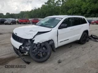 ✅ 2019 Jeep Grand Cherokee Upland • VIN: 1C4RJFAG6KC590726 • Lot: 64311365. Listed on Copart with 93,264 mi. Free auction sales archive from the USA and detailed vehicle history report at DreamBid. Image 1.
