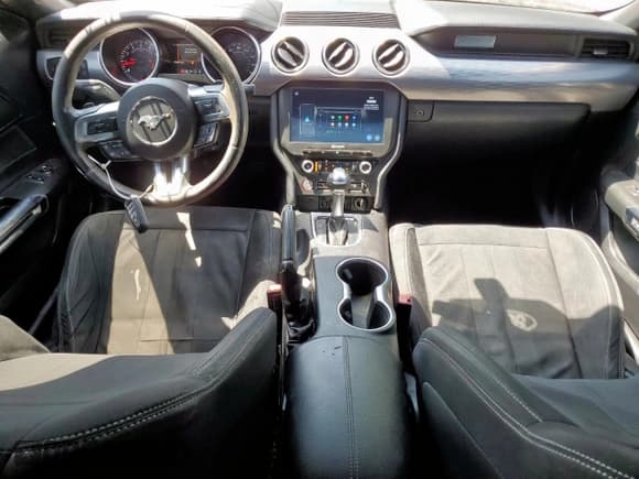 ✅ 2019 Ford Mustang GT • VIN: 1FA6P8CF2K5201804 • Lot: 68896585. Listed on Copart with 72,687 mi. Free auction sales archive from the USA and detailed vehicle history report at DreamBid. Image 8.