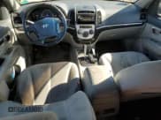 ✅ 2007 Hyundai Santa Fe GLS • VIN: 5NMSG73D77H081682 • Lot: 82709665. Listed on Copart with 149,400 mi. Free auction sales archive from the USA and detailed vehicle history report at DreamBid. Image 8.