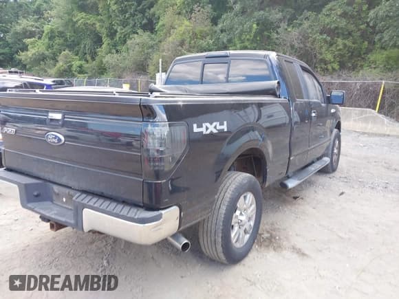 ✅ 2009 Ford F-150 XL • VIN: 1FTPX14V79FB34150 • Лот: 42780073. Опубликован ранее на IAAI с пробегом 114 415 миль. Бесплатный доступ к архиву аукционных продаж из США и подробный отчёт об истории автомобиля на DreamBid. Изображение 4.