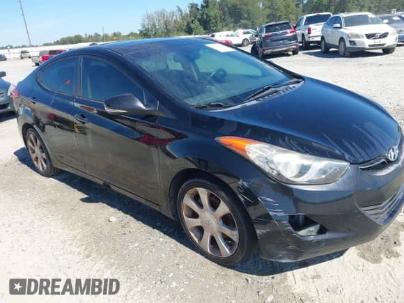 2012 Hyundai Elantra Limited с VIN KMHDH4AE0CU208187, выставлен на аукционе IAAI как лот 43470422 с пробегом 159 555 миль миль и . История ставок и продаж доступна на DreamBid. Изображение 6.