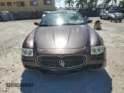 ✅ 2006 Maserati Quattroporte • VIN: ZAMCE39A560021703 • Лот: 85082625. Опубликован ранее на Copart с пробегом Не указан. Бесплатный доступ к архиву аукционных продаж из США и подробный отчёт об истории автомобиля на DreamBid. Изображение 5.