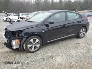 ✅ 2019 Hyundai Ioniq • VIN: KMHC65LD1KU159429 • Lot: 45765555. Wystawiony na Copart z przebiegiem 80 319 mil. Bezpłatny archiwum sprzedaży aukcyjnych z USA i szczegółowy raport historii pojazdu na DreamBid. Zdjęcie 1.