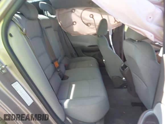 2022 Chevrolet Malibu LT with VIN 1G1ZD5ST7NF131035, listed as a IAAI auction lot 43150441 with 65,571 mi miles and . Bid and sale history available at DreamBid. Image 8.