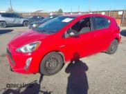 ✅ 2015 Toyota Prius One • VIN: JTDKDTB31F1576530 • Lot: 43903884. Listed on IAAI with 186,075 mi. Free auction sales archive from the USA and detailed vehicle history report at DreamBid. Image 2.