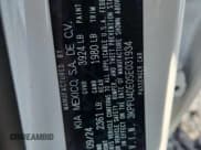 ✅ 2025 Kia K4 EX • VIN: 3KPFU4DE0SE031934 • Lot: 84916585. Wystawiony na Copart z przebiegiem 10 062 mil. Bezpłatny archiwum sprzedaży aukcyjnych z USA i szczegółowy raport historii pojazdu na DreamBid. Zdjęcie 13.