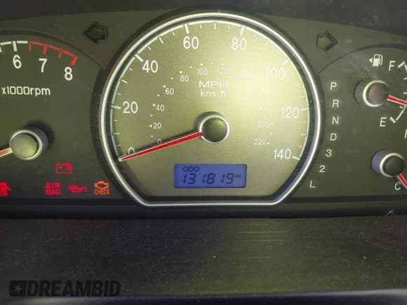 ✅ 2008 Hyundai Elantra GLS • VIN: KMHDU46D08U579496 • Lot: 43345601. Listed on IAAI with 131,819 mi. Free auction sales archive from the USA and detailed vehicle history report at DreamBid. Image 15.