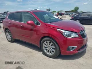 ✅ 2019 Buick Envision Essence • VIN: LRBFXCSA0KD013922 • Лот: 42632254. Опубликован ранее на IAAI с пробегом 58 460 миль. Бесплатный доступ к архиву аукционных продаж из США и подробный отчёт об истории автомобиля на DreamBid. Изображение 1.