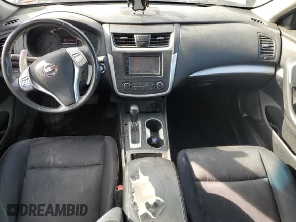 ✅ 2016 Nissan Altima SR • VIN: 1N4AL3AP9GC197760 • Lot: 91255755. Listed on Copart with 233,060 mi. Free auction sales archive from the USA and detailed vehicle history report at DreamBid. Image 8.