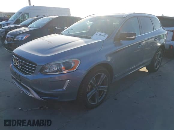 ✅ 2017 Volvo XC60 Dynamic • VIN: YV449MRR5H2102407 • Lot: 43355984. Wystawiony na IAAI z przebiegiem 112 181 mil. Bezpłatny archiwum sprzedaży aukcyjnych z USA i szczegółowy raport historii pojazdu na DreamBid. Zdjęcie 2.