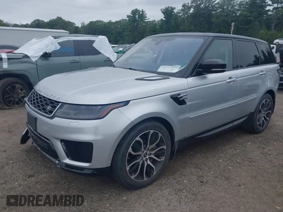 ✅ 2020 Land Rover Range Rover Sport HSE • VIN: SALWR2SU0LA731904 • Lot: 42992229. Listed on IAAI with 40,959 mi. Free auction sales archive from the USA and detailed vehicle history report at DreamBid. Image 19.