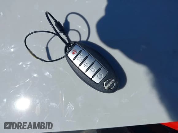 ✅ 2023 Nissan Maxima SV • VIN: 1N4AA6CV5PC510838 • Lot: 43033660. Wystawiony na IAAI z przebiegiem 54 812 mil. Bezpłatny archiwum sprzedaży aukcyjnych z USA i szczegółowy raport historii pojazdu na DreamBid. Zdjęcie 11.