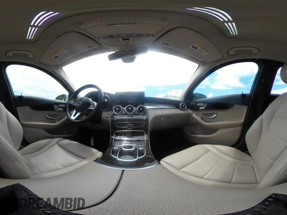 ✅ 2020 Mercedes-Benz C 300 • VIN: WDDWF8DB1LR543088 • Лот: 42193679. Опубликован ранее на IAAI с пробегом 54 050 миль. Бесплатный доступ к архиву аукционных продаж из США и подробный отчёт об истории автомобиля на DreamBid. Изображение 18.