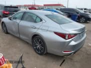 ✅ 2022 Lexus ES 350 • VIN: 58ADZ1B17NU136584 • Lot: 43536617. Listed on IAAI with 80,902 mi. Free auction sales archive from the USA and detailed vehicle history report at DreamBid. Image 3.