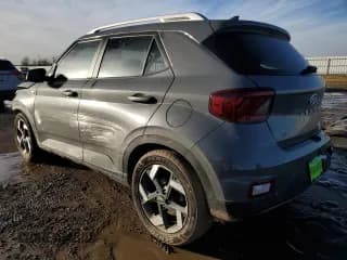 ✅ 2021 Hyundai Venue SEL • VIN: KMHRC8A38MU082348 • Lot: 43388415. Listed on Copart with 61,413 mi. Free auction sales archive from the USA and detailed vehicle history report at DreamBid. Image 2.