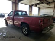 ✅ 2006 Chevrolet Silverado 1500 Work Truck • VIN: 3GCEC14X06G166999 • Лот: 78208164. Опубликован ранее на Copart с пробегом 293 838 миль. Бесплатный доступ к архиву аукционных продаж из США и подробный отчёт об истории автомобиля на DreamBid. Изображение 2.